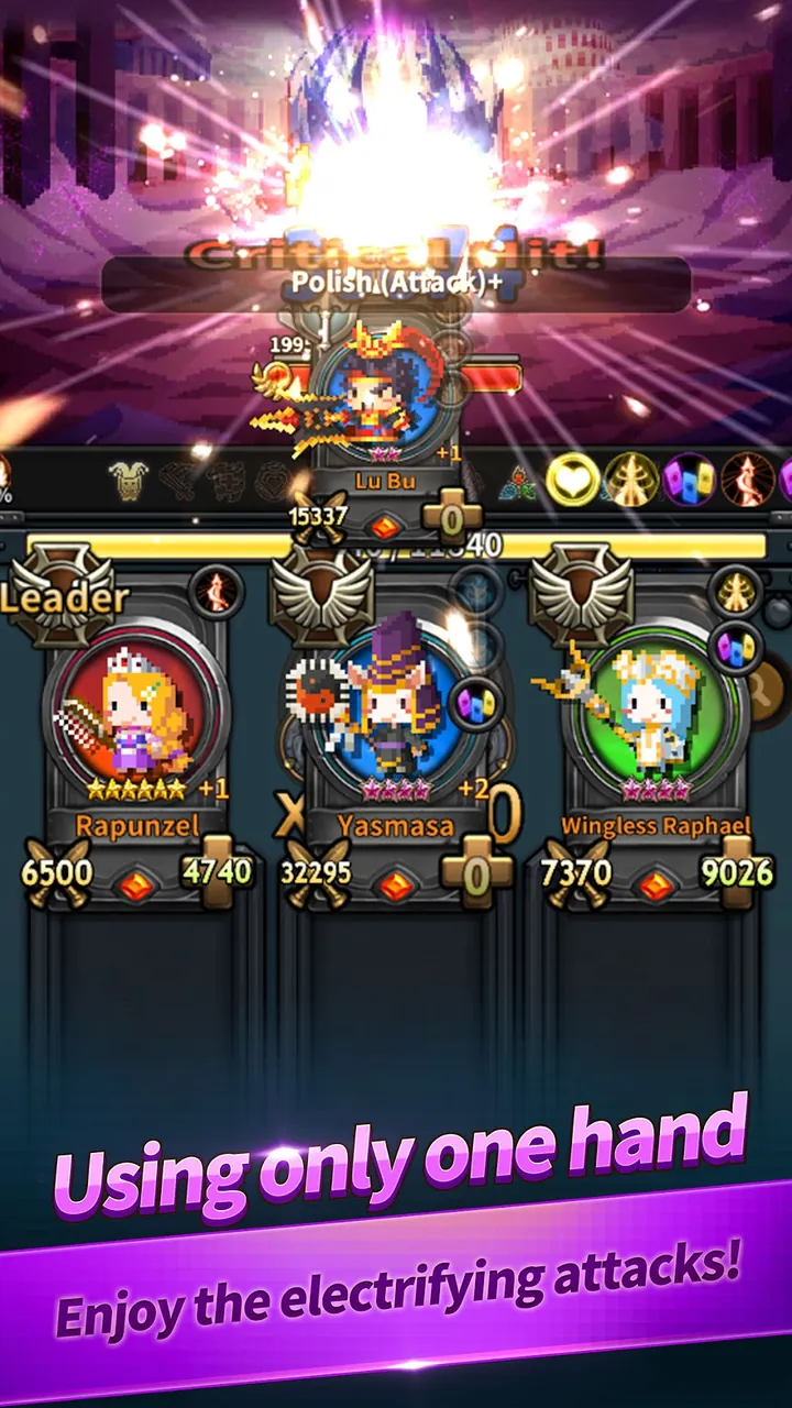 TripleFantasy Premium Screenshot 3