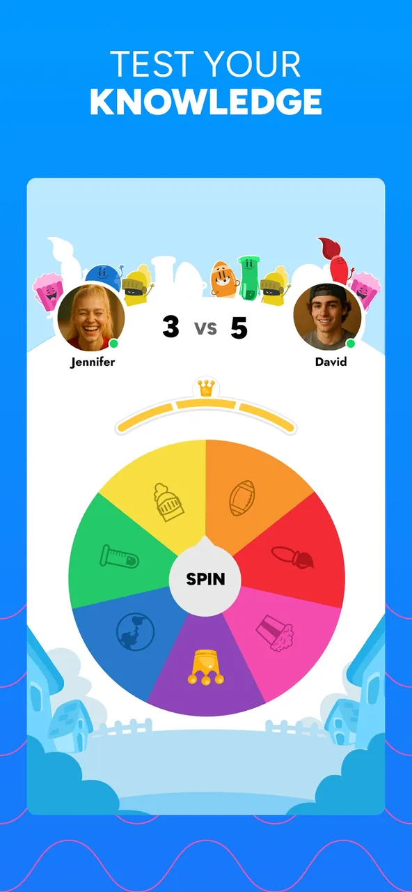 Trivia Crack Premium Screenshot 3