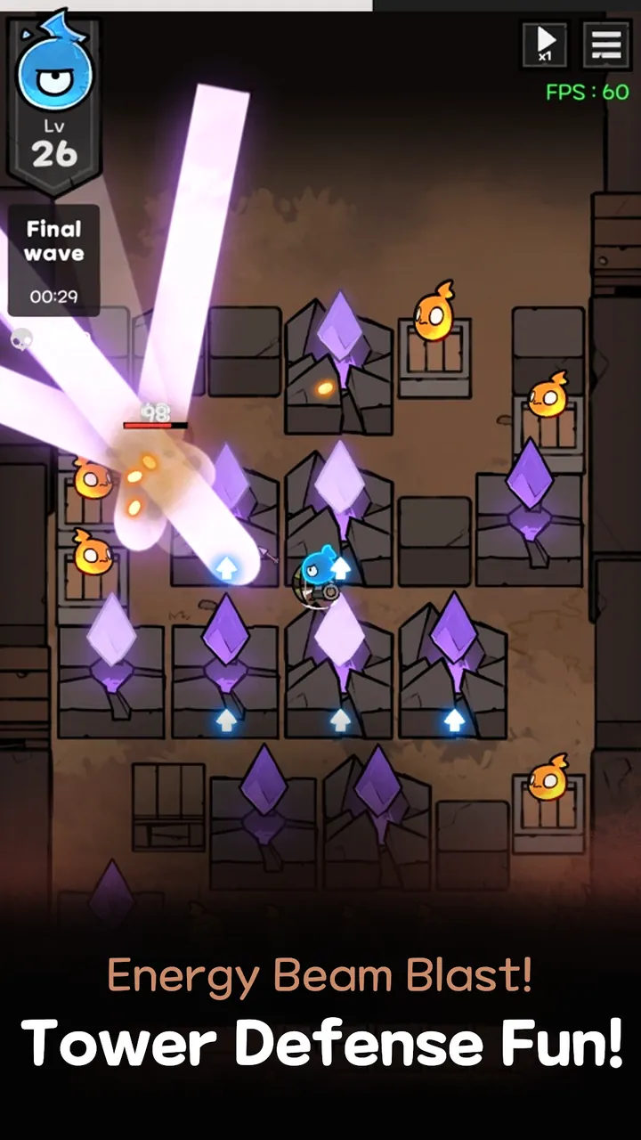 UnderDark : Defense Screenshot 5