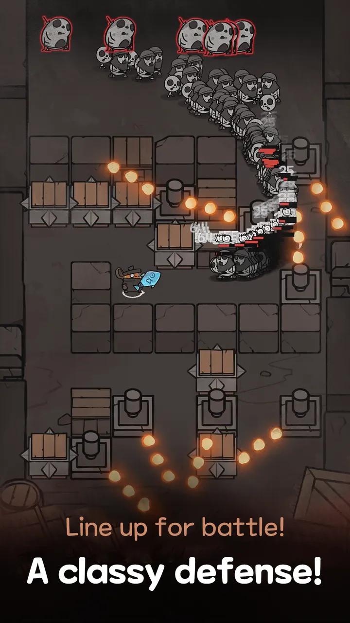 UnderDark : Defense Screenshot 8