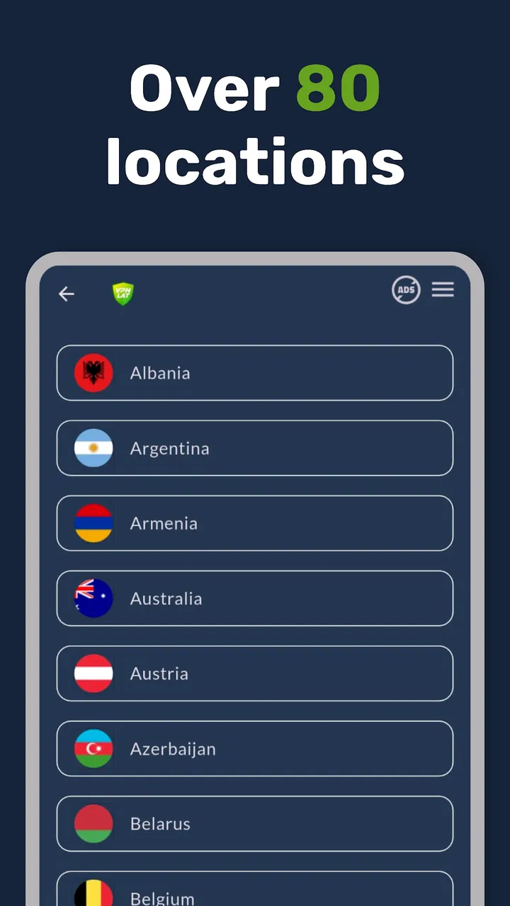 VPN.lat Screenshot 4