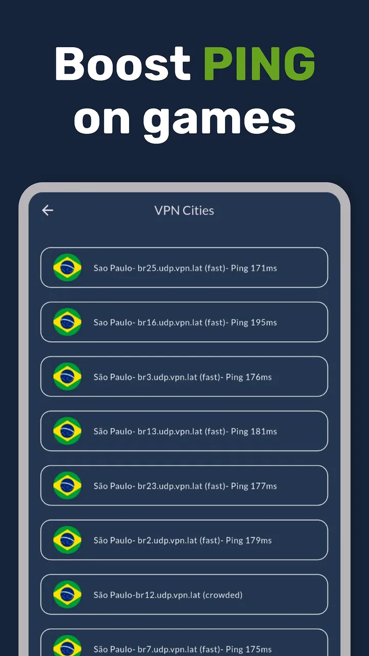VPN.lat Screenshot 5