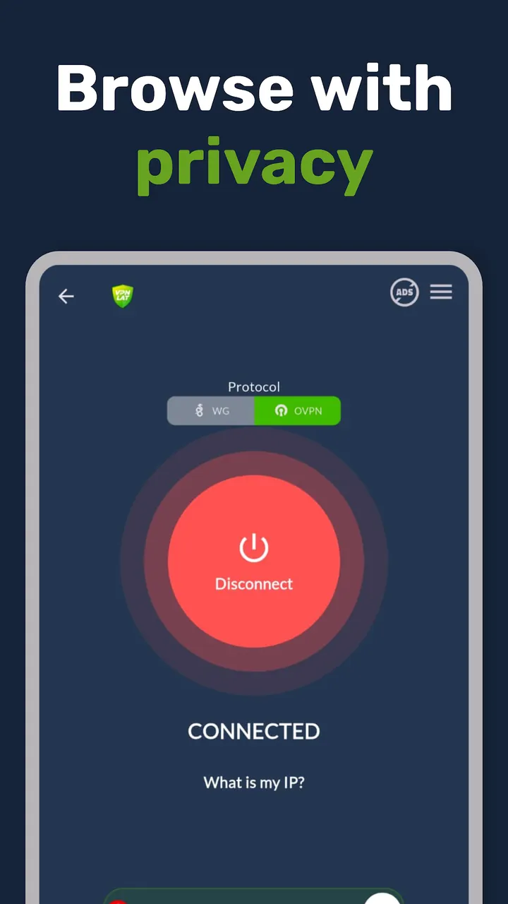 VPN.lat Screenshot 6