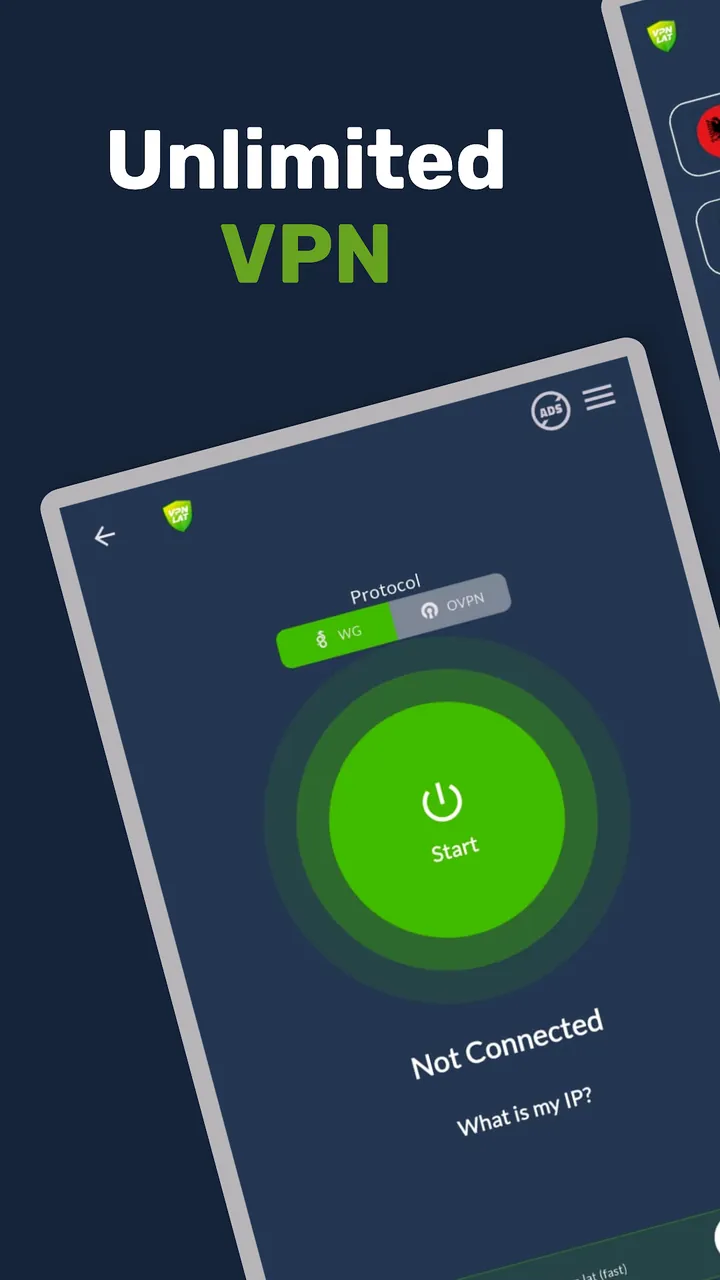 VPN.lat Screenshot 7