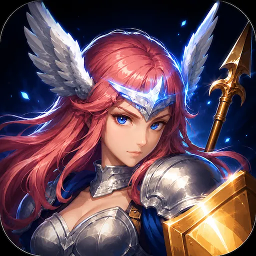 Valkyrie of Graves – Idle RPG Screenshot 1