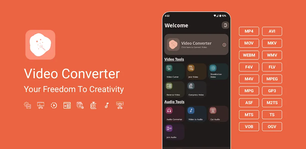 Video Converter Pro Screenshot 2