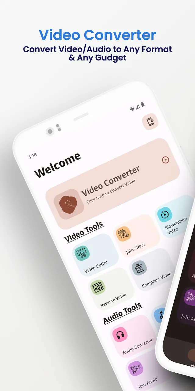 Video Converter Pro Screenshot 3