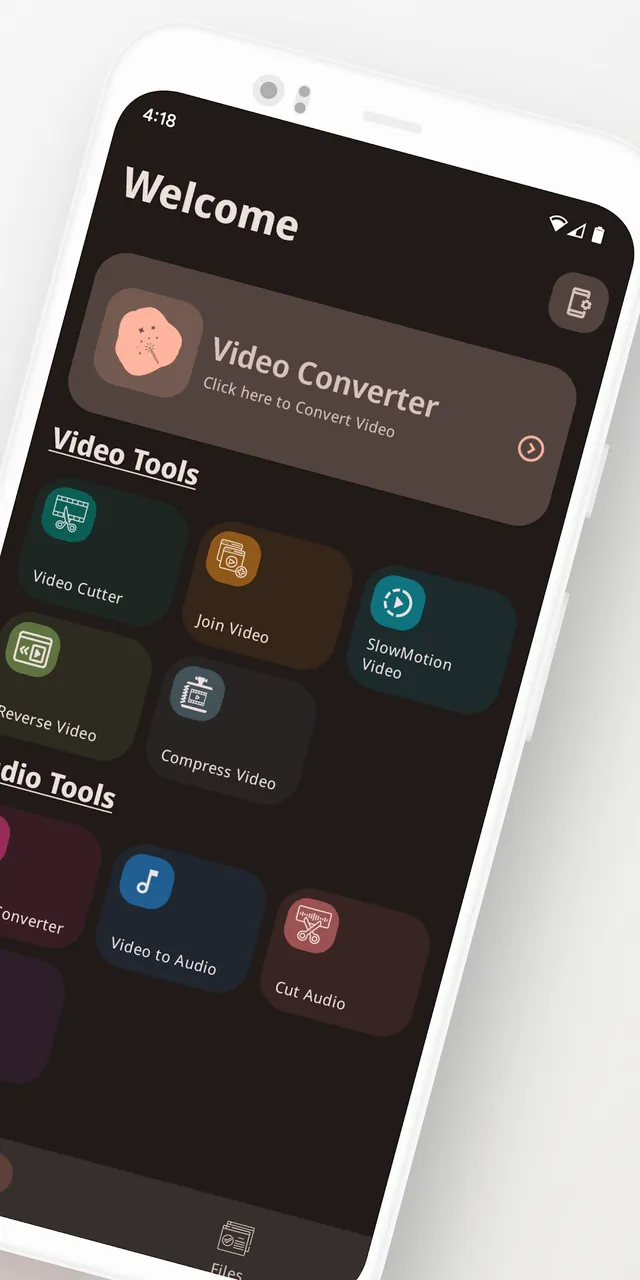 Video Converter Pro Screenshot 4