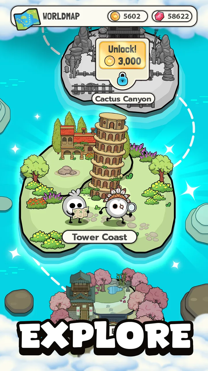 Village Tycoon: Merge & Idle Screenshot 5