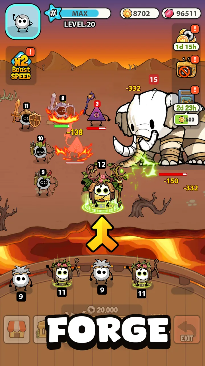 Village Tycoon: Merge & Idle Screenshot 7
