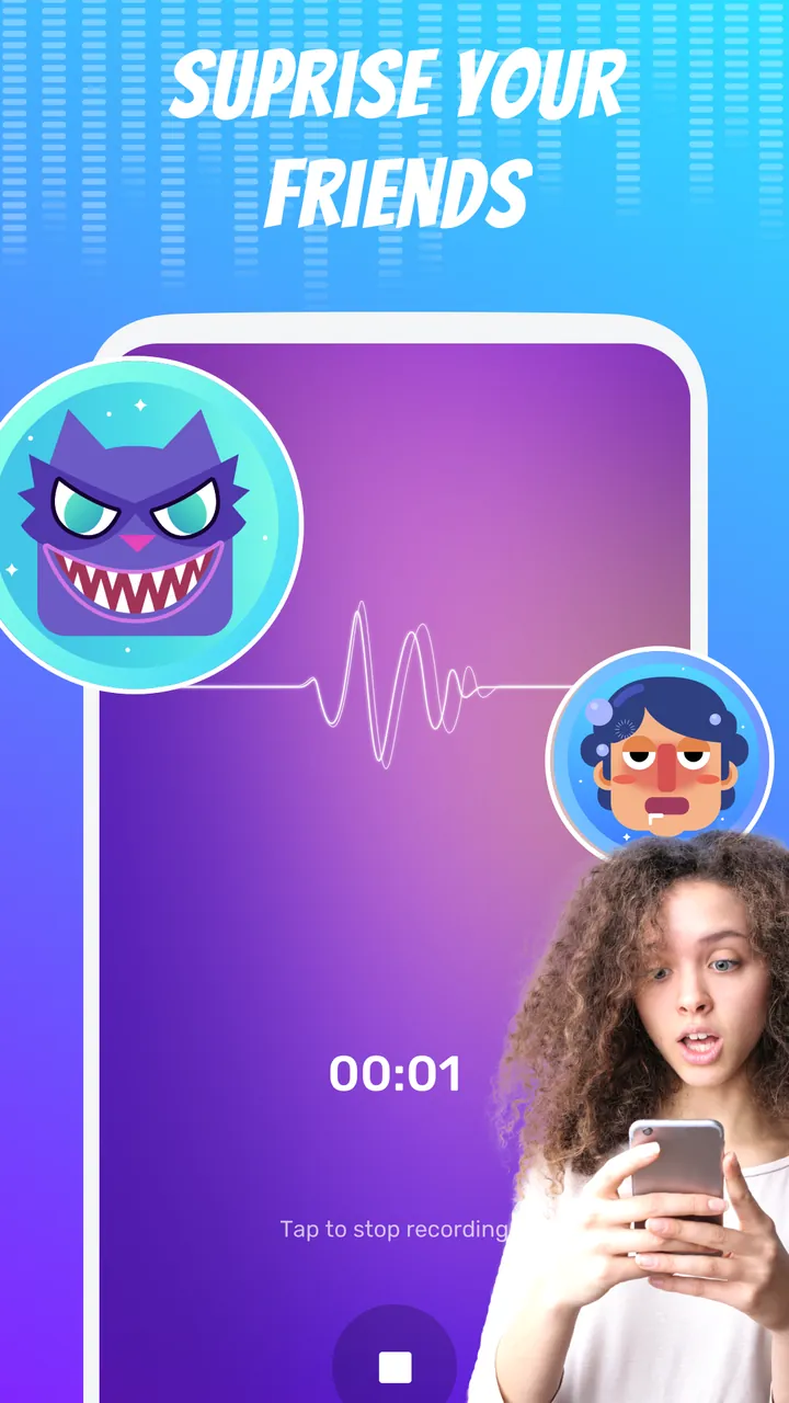 Voice Changer Screenshot 5