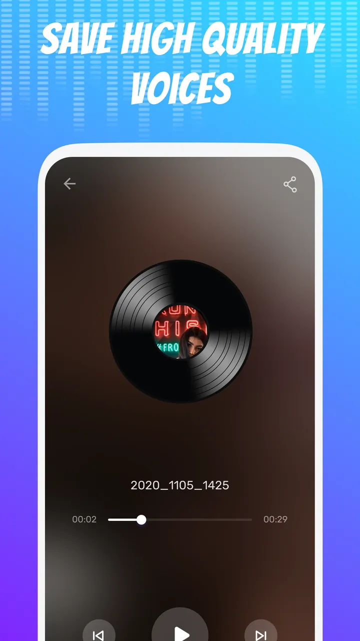 Voice Changer Screenshot 7