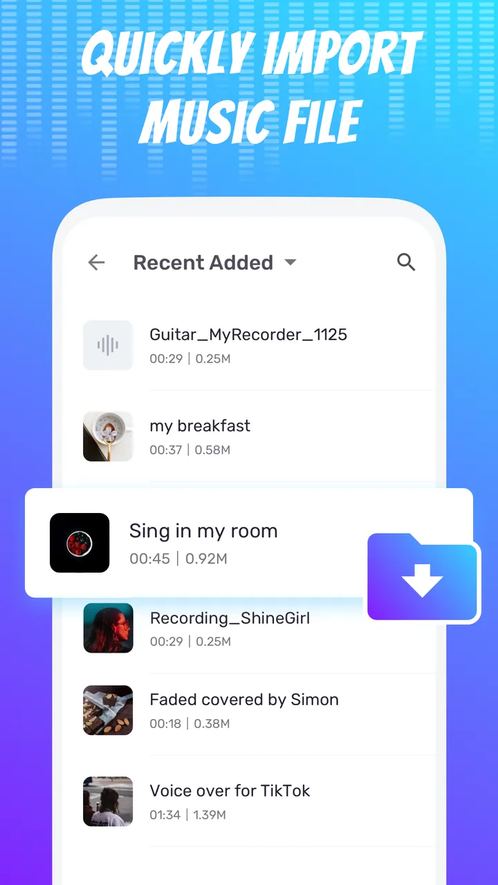 Voice Changer Screenshot 8