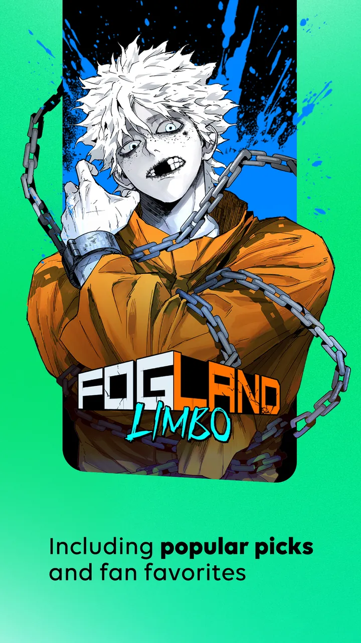 WEBTOON Screenshot 5