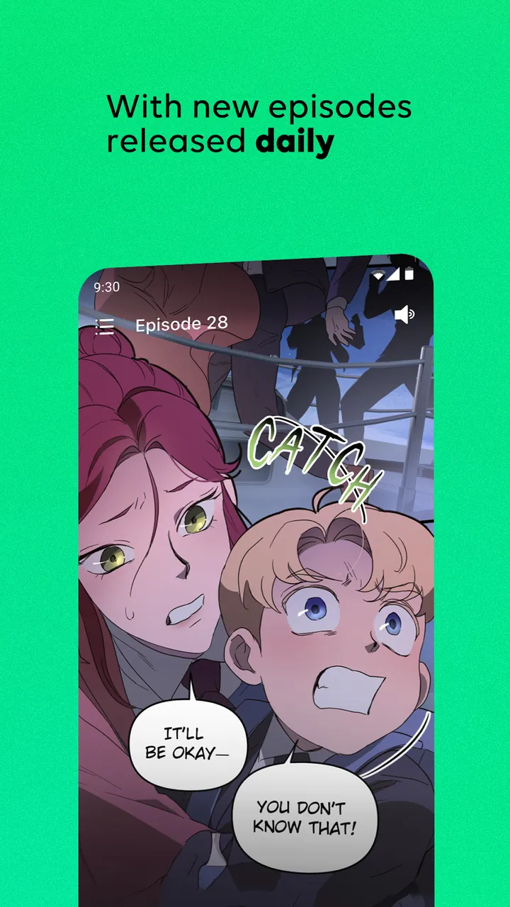 WEBTOON Screenshot 8