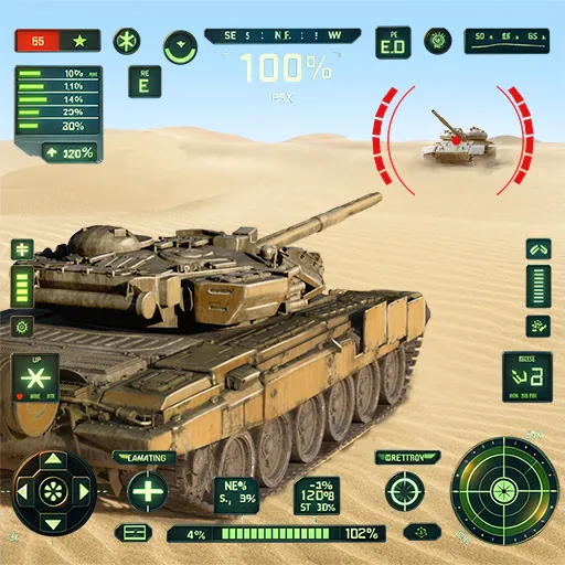 War Machines Screenshot 1