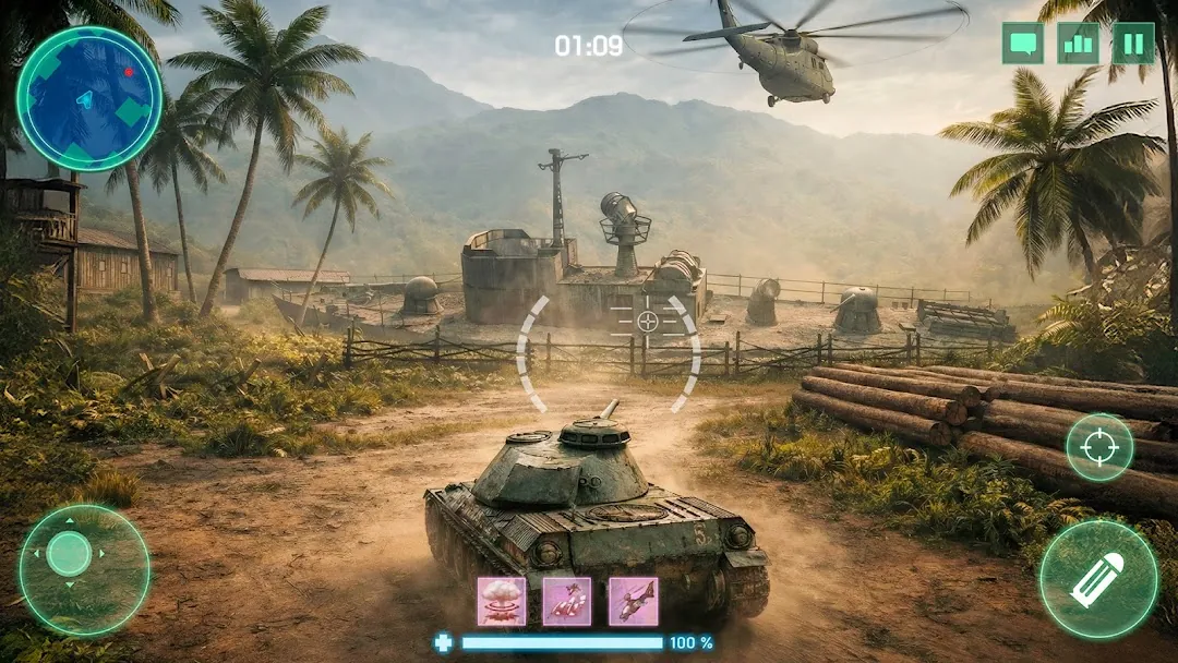 War Machines Screenshot 2