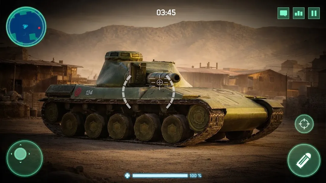 War Machines Screenshot 3