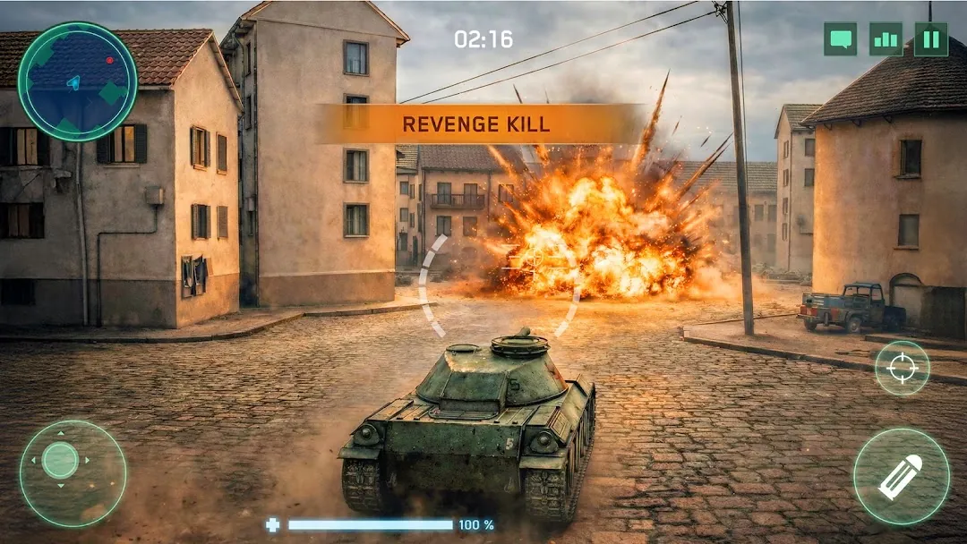 War Machines Screenshot 4