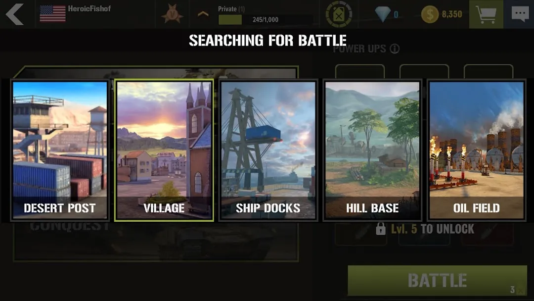 War Machines Screenshot 6