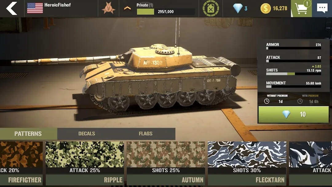 War Machines Screenshot 7