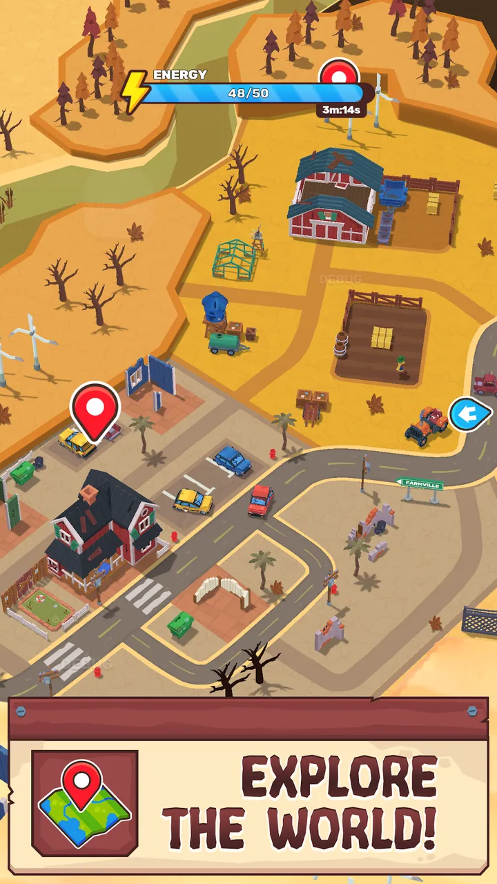 Wasteland Life Screenshot 3