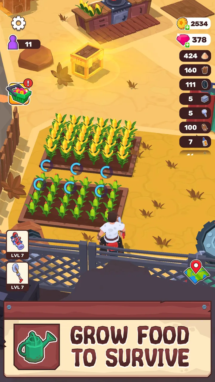 Wasteland Life Screenshot 4