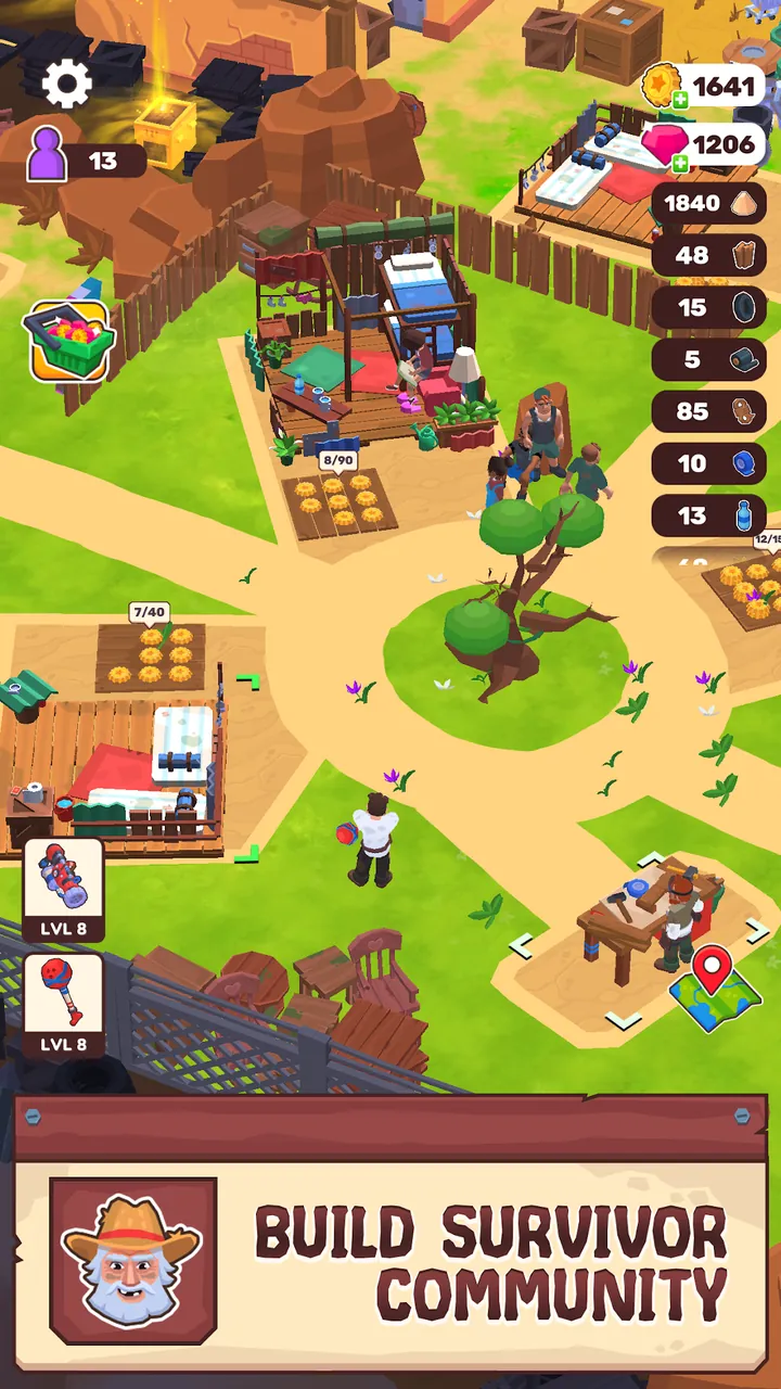 Wasteland Life Screenshot 7