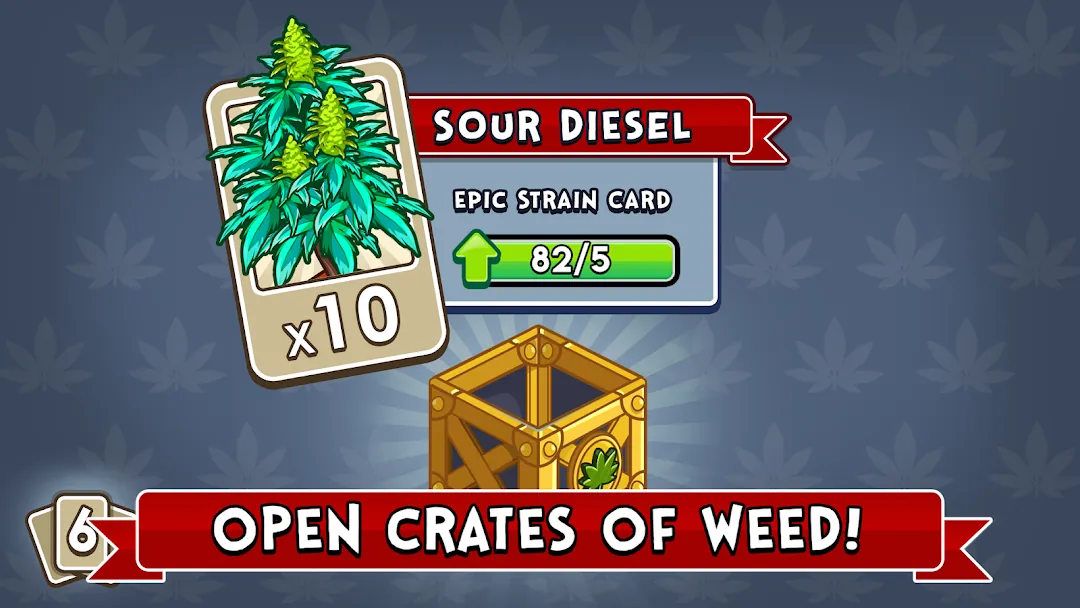 Weed Inc: Idle Tycoon Screenshot 5