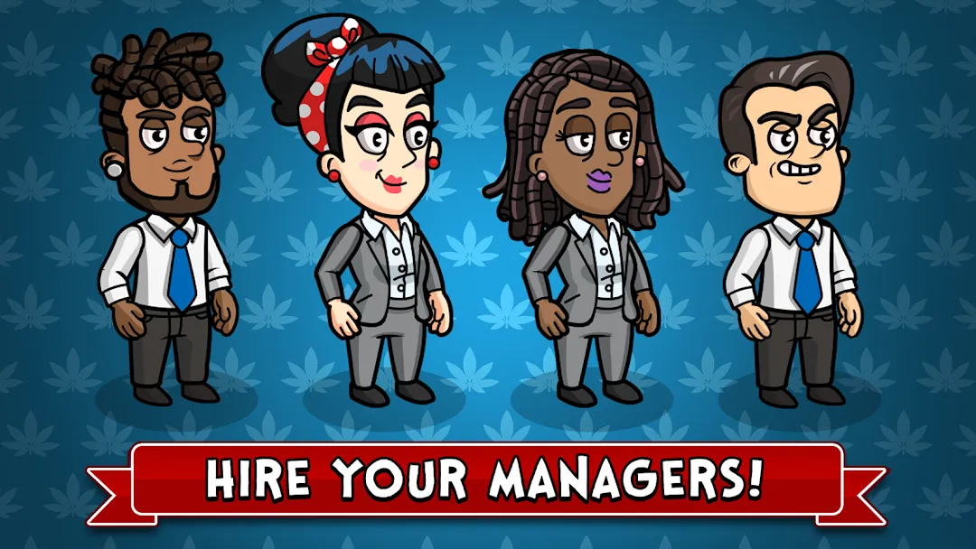 Weed Inc: Idle Tycoon Screenshot 6