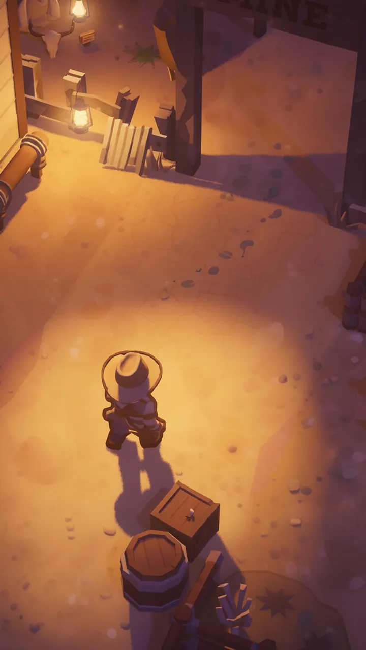 West Escape Screenshot 4