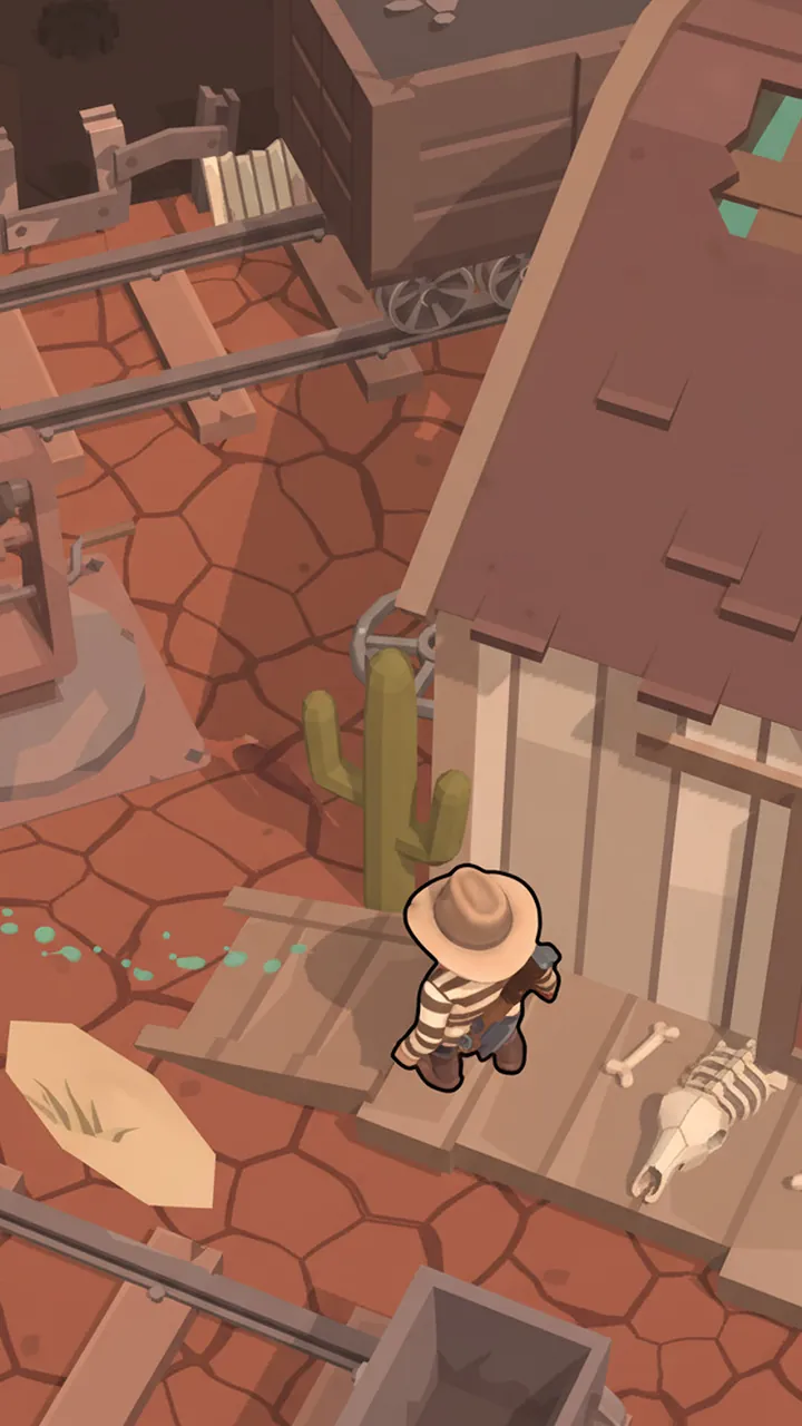 West Escape Screenshot 5
