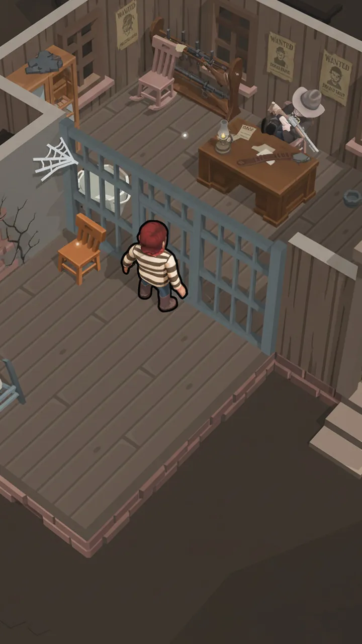 West Escape Screenshot 6