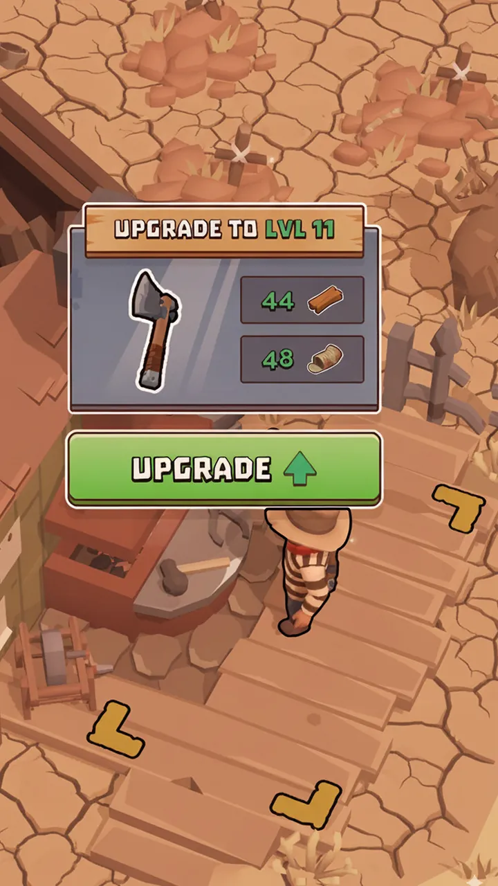 West Escape Screenshot 7