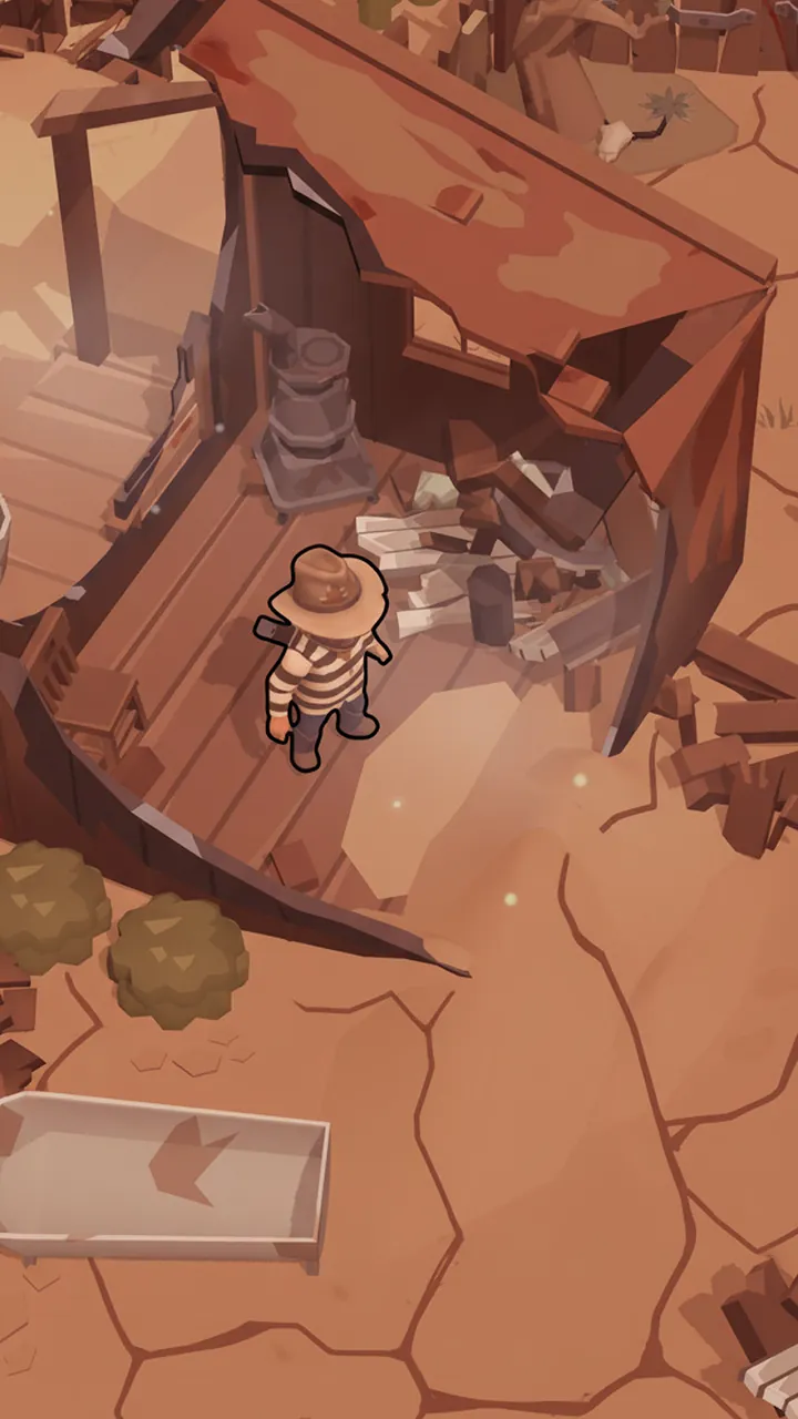 West Escape Screenshot 8