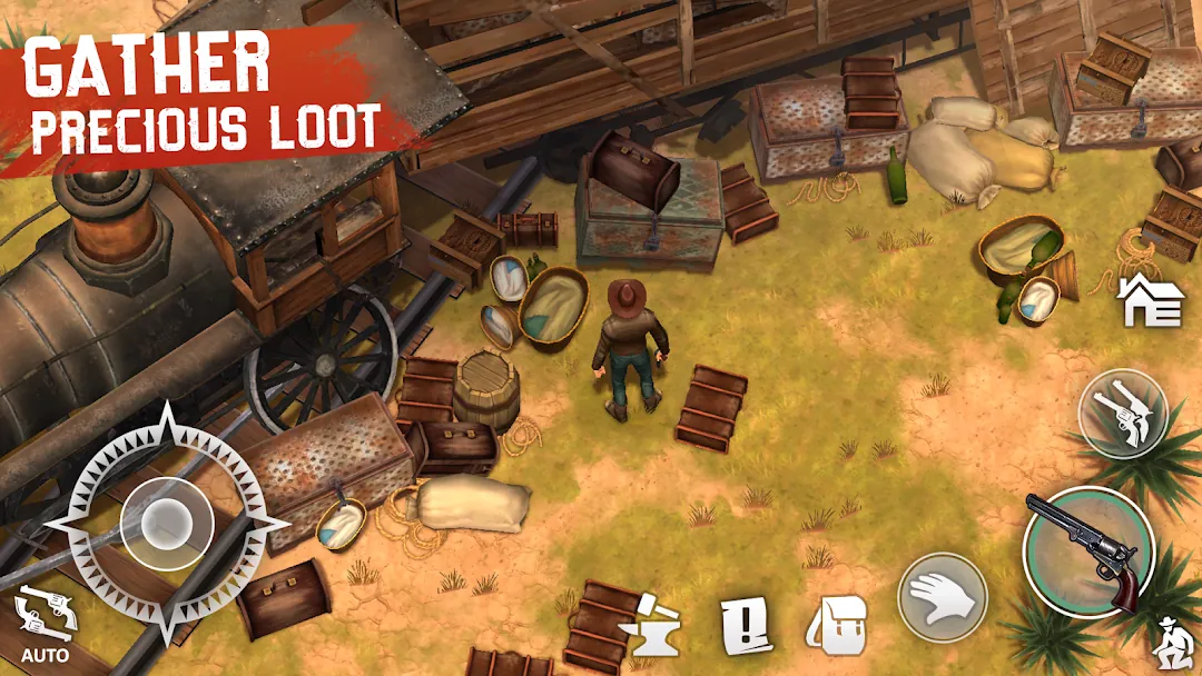 Westland Survival Screenshot 5