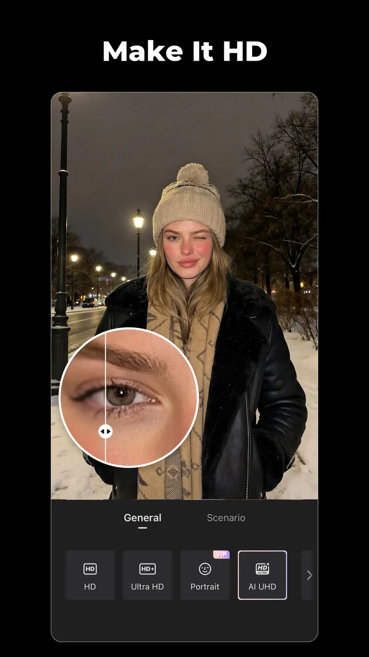 Wink Video Screenshot 2