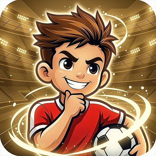 Wonderkid: Football Career Sim Screenshot 1
