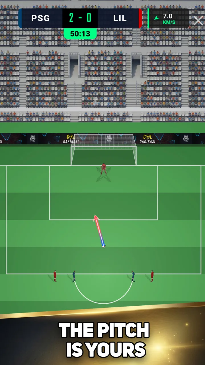 Wonderkid: Football Career Sim Screenshot 2