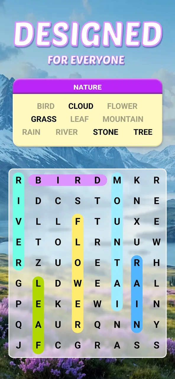 Word Search Screenshot 5