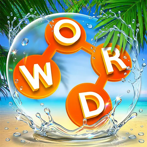 Wordscapes Screenshot 1