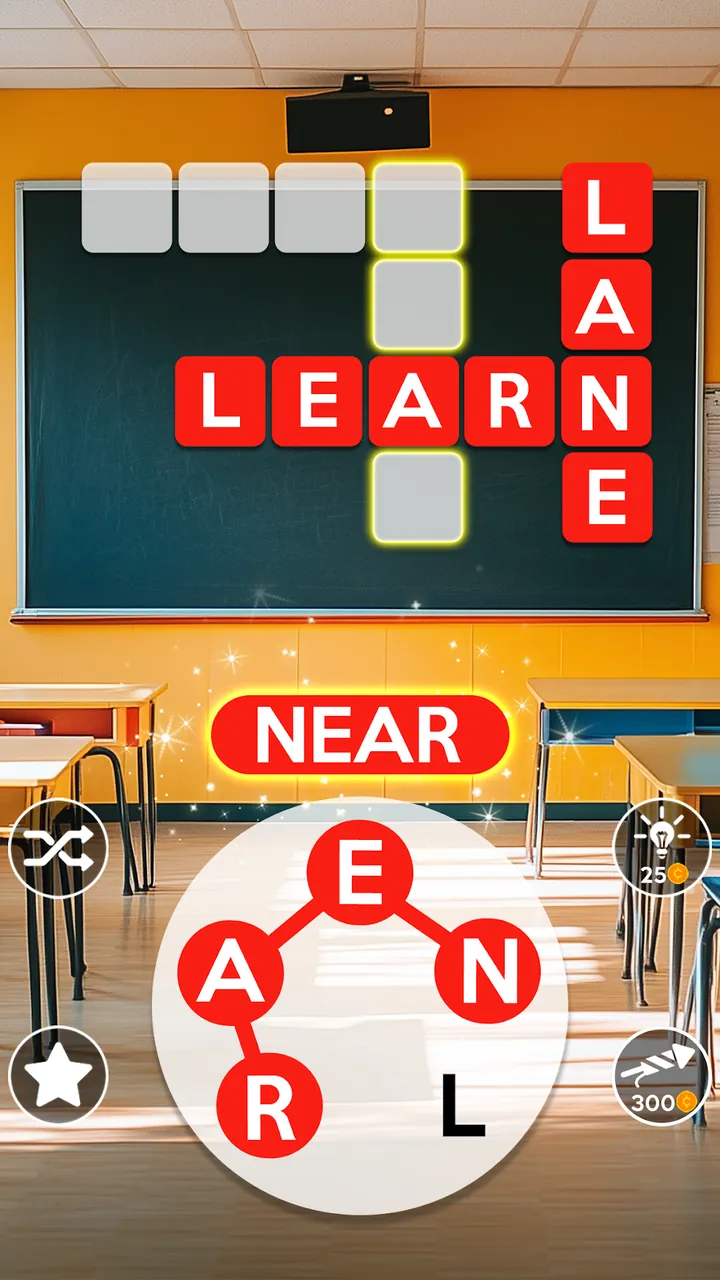 Wordscapes Screenshot 3