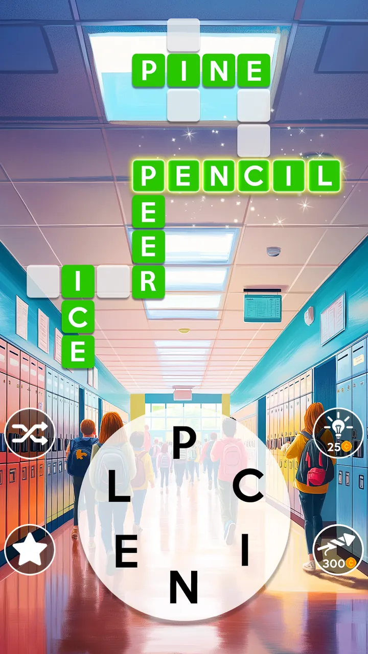 Wordscapes Screenshot 4