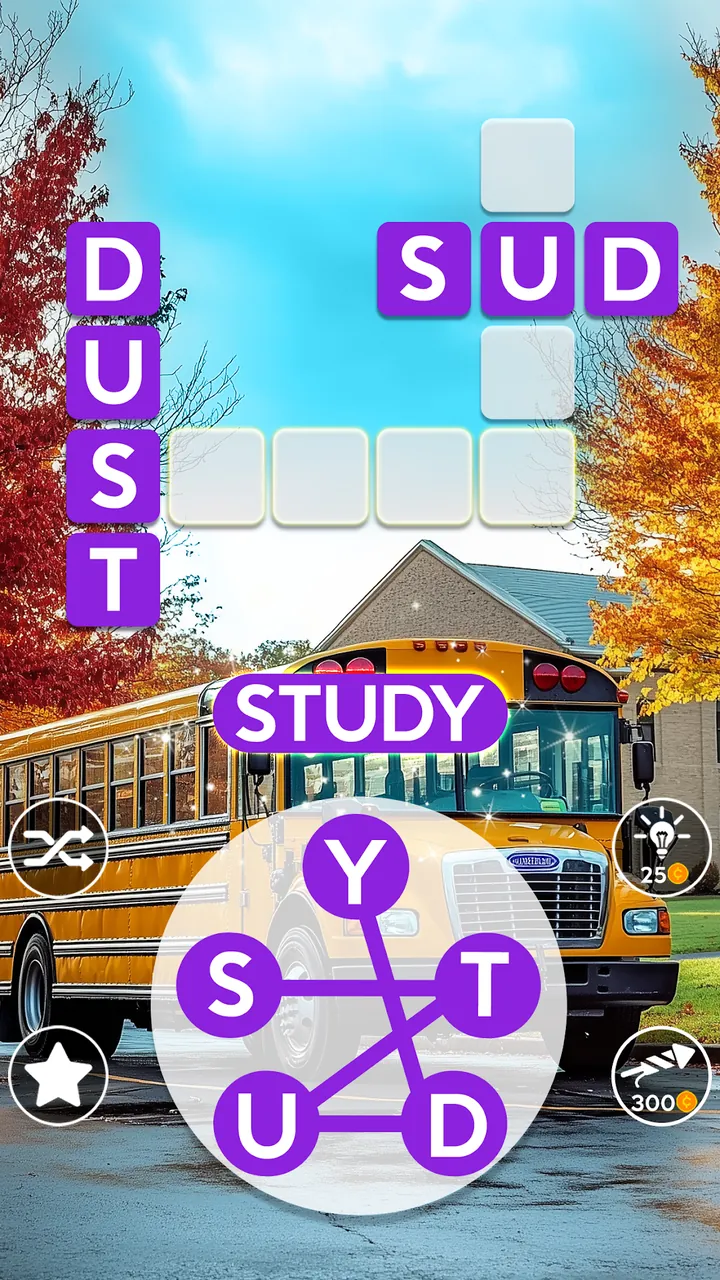 Wordscapes Screenshot 7