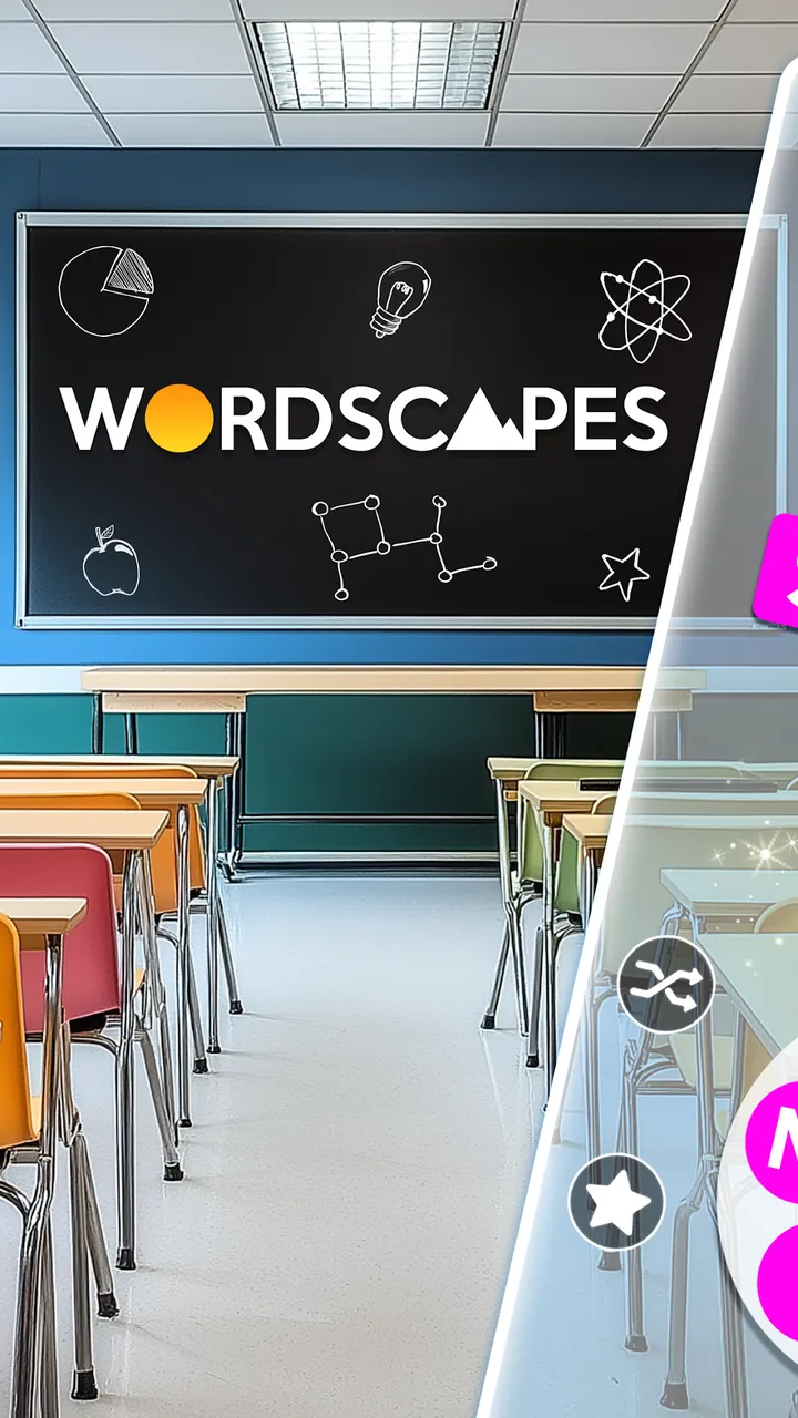 Wordscapes Screenshot 8