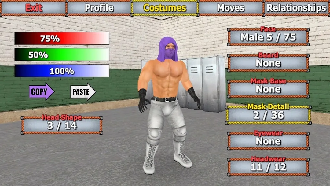 Wrestling Empire Screenshot 8
