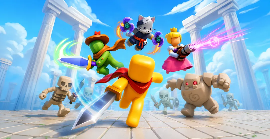 XP Hero Screenshot 5