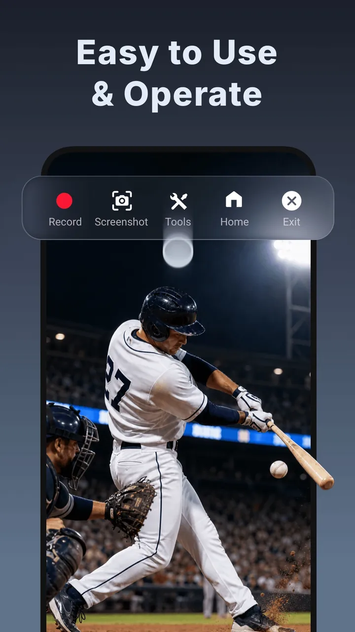 XRecorder Screenshot 8