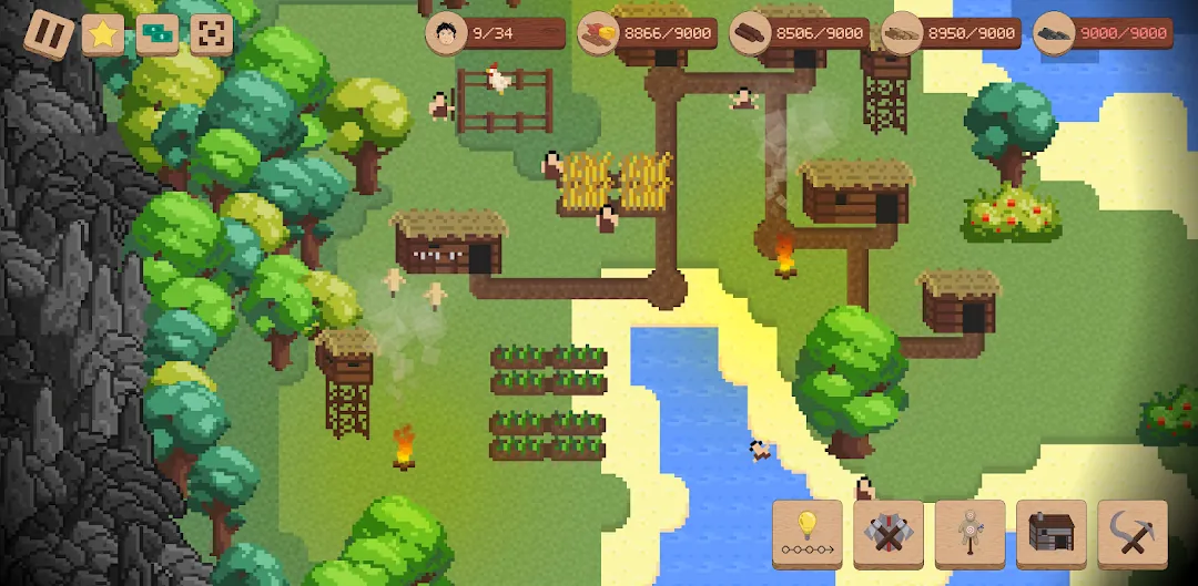 Your Land. WHAT?! Screenshot 2