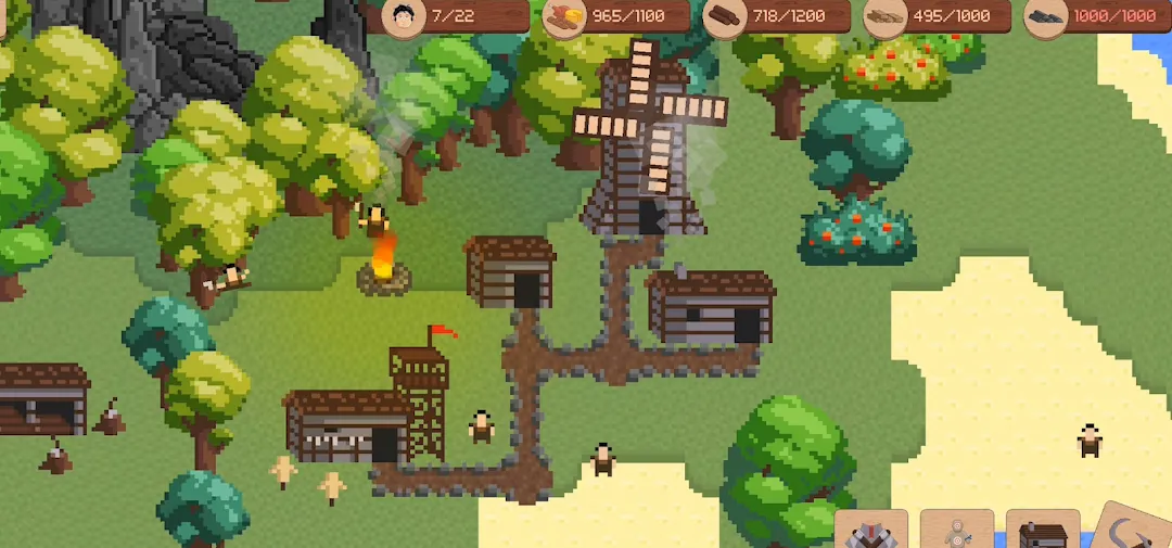 Your Land. WHAT?! Screenshot 3